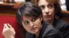 Najat Vallaud-Belkacem, la ministre de l\'Education nationale, le 4 mars 2015, &agrave; Paris.&nbsp;