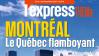 Couverture HS L\'Express Théma Quebec