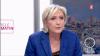Marine Le Pen, invitée des 4 Vérités sur France 2 vendredi 7 avril.