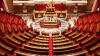 L\'hémicycle de l\'Assemblée nationale, le 24 mars 2017.