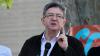 Jean-Luc Mélenchon dans le quartier de Mazargues, à Marseille, le 27 mai 2017.