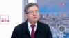 Jean-Luc Mélenchon, leader de la France insoumise, sur France 2, le 31 mai 2017.
