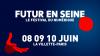 Festival Futur en seine Paris