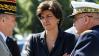 Sylvie Goulard, inquiétée par l\'affaire des présumés emplois fictifs du MoDem, a démissionné de son poste de ministre de la Défense, mardi 20 juin.&nbsp;