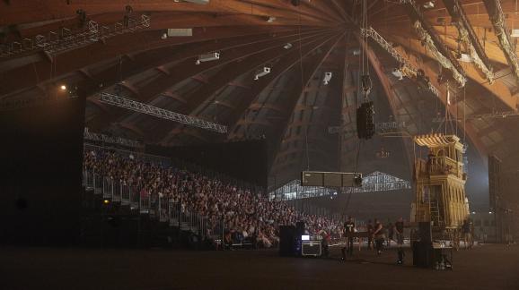 \"Le roman de Monsieur de Molière d\'après Mikhaïl Boulgakov\", au Festival d\'Avignon.